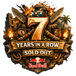 7 Years in a Row Sold Out